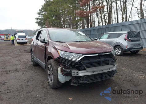 2018 Honda Cr-V Lx from USA, damaged, VIN 2HKRW6H39JH221382